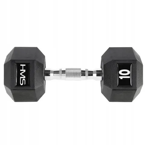Hex Pro 10 Kg Hantla Hms – zdjęcie 1