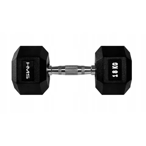 Hex Pro 18 Kg Hantla Hms – zdjęcie 1
