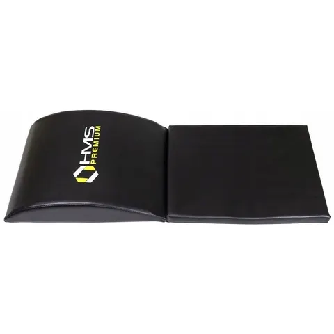 Yogamatte HMS YM09 – Schwarz – Bild 1