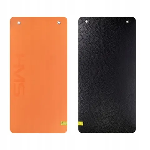 Fitnessmatten HMS MFK01 – Orange – Bild 1