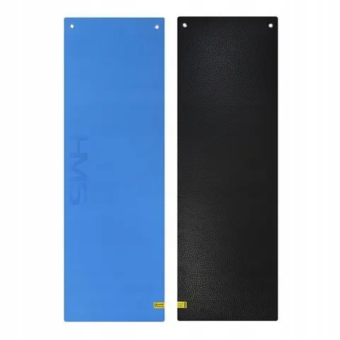 Fitnessmatten HMS MFK03 – Blau – Bild 1