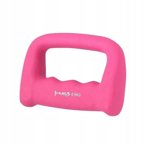 Eintauch-Hantel HMS CK05 Kastet – Rosa – Bild 1