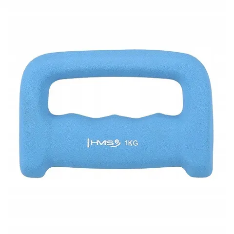 Eintauch-Hantel HMS CK10 Kastet – Blau – Bild 1