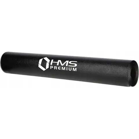 Fitnessmatte HMS Mps16 Premium – Schwarz – Bild 1