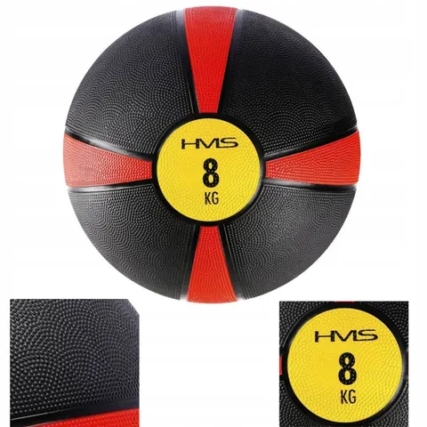 Piłka Lekarska 8 Kg Hms NK08 – zdjęcie 1