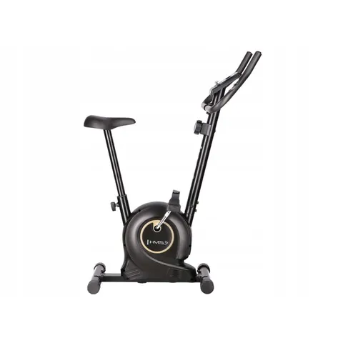 Magnetic Heimtrainer HMS M8750 – Schwarz – Bild 1