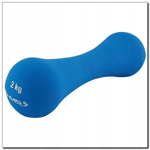 Haltère de plongée en néoprène HMS – Bleu – image 1