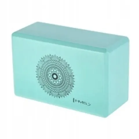 KJ02 Kostka Do Jogi Mint Hms – zdjęcie 1