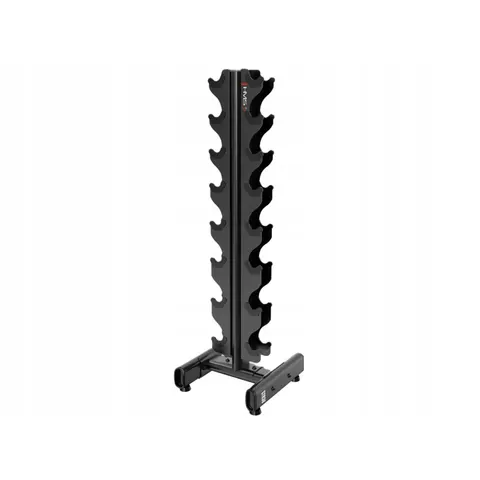 Support d'haltéres vertical HMS PREMIUM STR36 – Noir – image 1