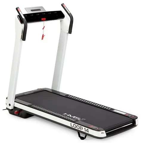 Laufband HMS LOOP14 – Schwarz – Bild 1