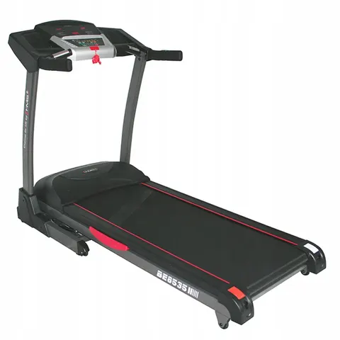 Laufband HMS – Schwarz – Bild 1