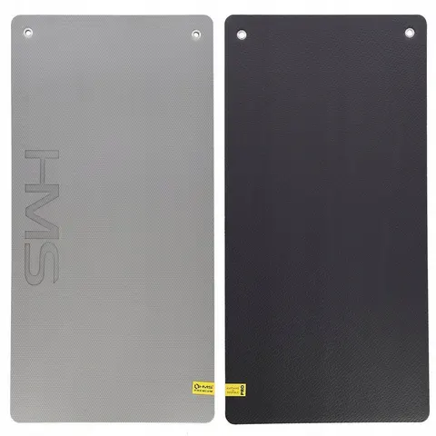 Fitnessmatten HMS MFK07 Eva Premium – Grau – Bild 1