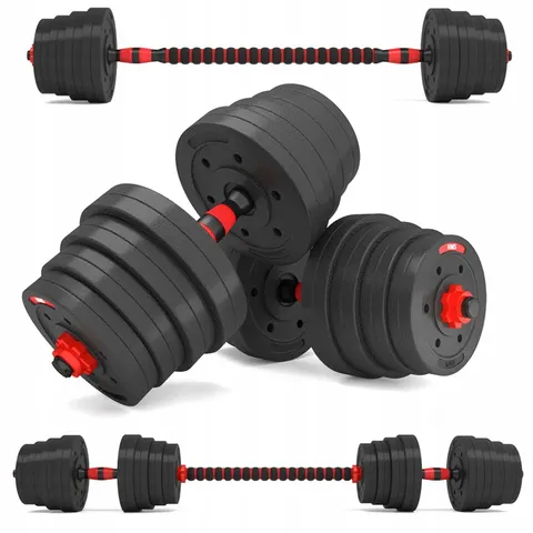 Sztanga Hms SGP15 (15 kg) – zdjęcie 1