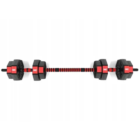 Sztanga Hms SGC15 (16 kg) – zdjęcie 1