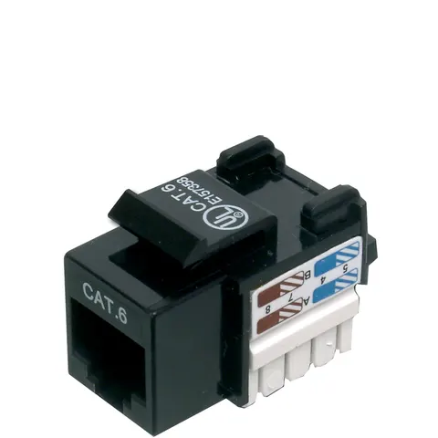 Digitus CAT 5e. Class D Keystone Module. unshielded – image 1