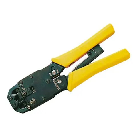DIGITUS DIGI DN-94004 - Crimpadora multi-modular, metal sólido – imagen 1