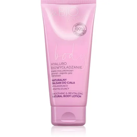 beBIO Body Gladmakende Bodylotion 200 ml – afbeelding 1