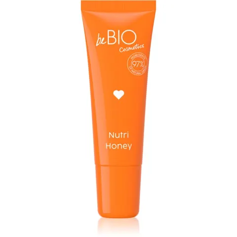 beBIO Glazed Lips lippenolie 10 ml – 665711 – afbeelding 1
