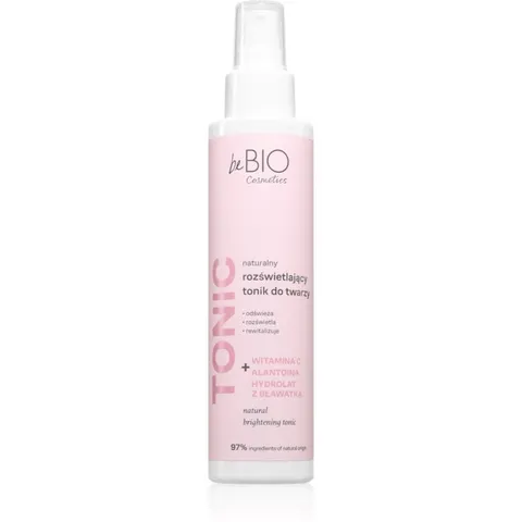 beBIO Tonic verhelderende toner 150 ml – afbeelding 1