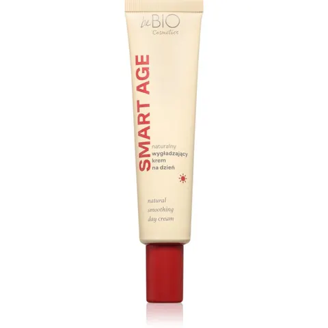 beBIO Smart Age smoothing moisturiser 40 ml – image 1
