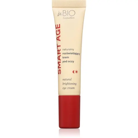 beBIO Smart Age Verhelderende Oogcrème 15 ml – afbeelding 1