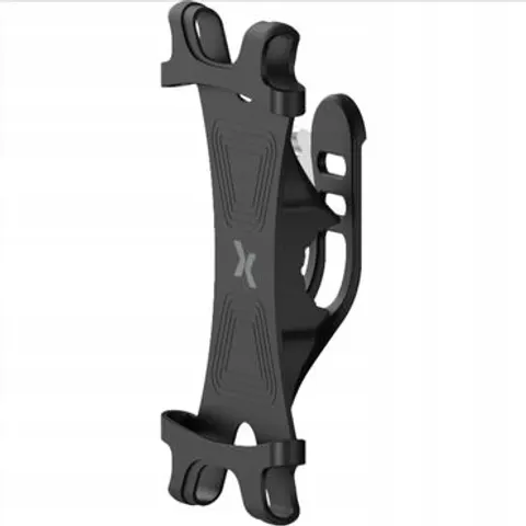 Uchwyt rowerowy Maxcom Shock Grip XL do telefonu – zdjęcie 1
