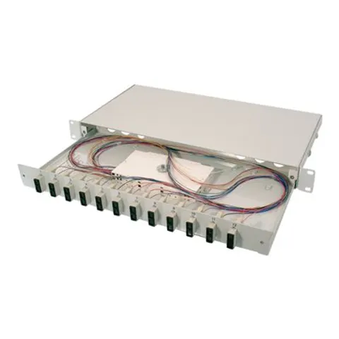 Digitus DN-96320/9 Patch panel 1U – afbeelding 1