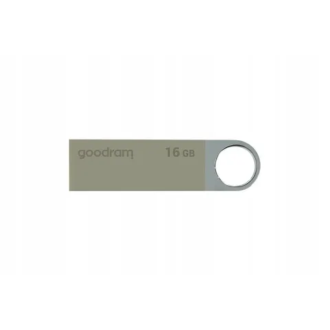 Pendrive USB 2.0 16GB UUN2 (Plata) - GOODRAM – imagen 1