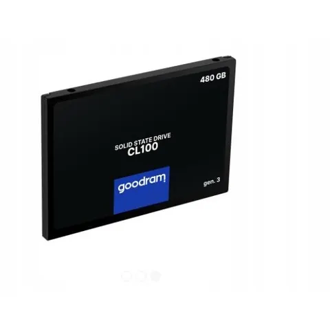 Dysk Ssd Goodram 480 Gb CL100 – zdjęcie 1