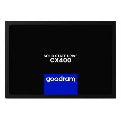 GoodRam CX400 SSD 128GB SATA III – imagen 1