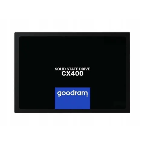 Goodram - CX400 G2 Serie - Solid State Drive - 1TB - 2.5 inch – afbeelding 1