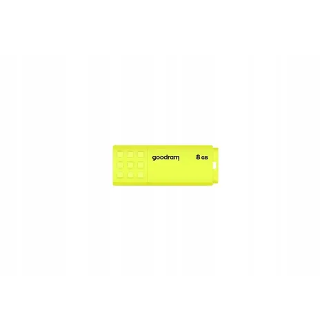Goodram Pendrive UME2 8GB Usb 2.0 żółty – zdjęcie 1