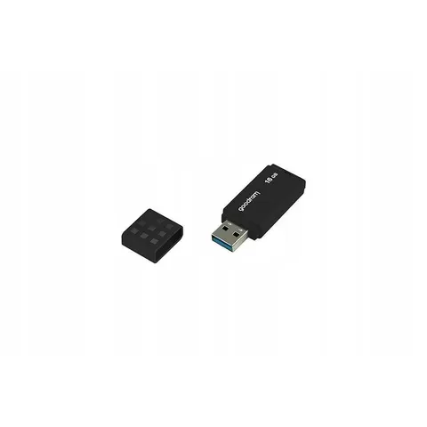 Pendrive USB 3.0 16GB UME3 (Negro) - GOODRAM – imagen 1