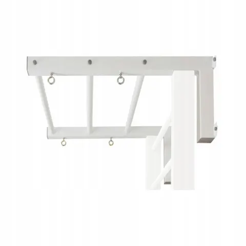 Monkey-Gym Barre de traction Steel – image 1