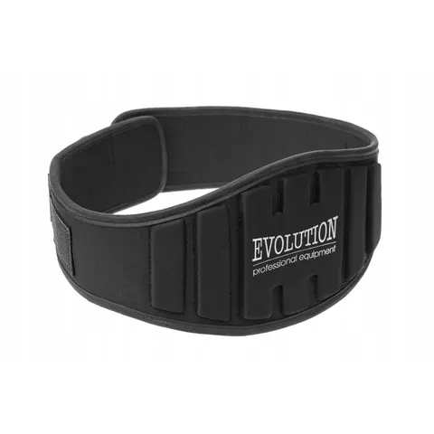 Pas Kulturystyczny Neoprenowy Evolution 17 cm XL – zdjęcie 1