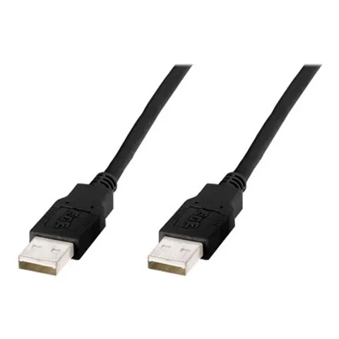 Digitus USB-A connection cable. 5m – image 1
