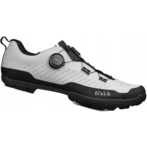 FIZIK Radschuhe MTB Terra Atlas hellgrau 38 B – Bild 1