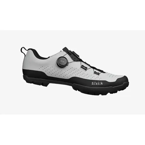 FIZIK Radschuhe MTB Terra Atlas hellgrau 41 B – Bild 1