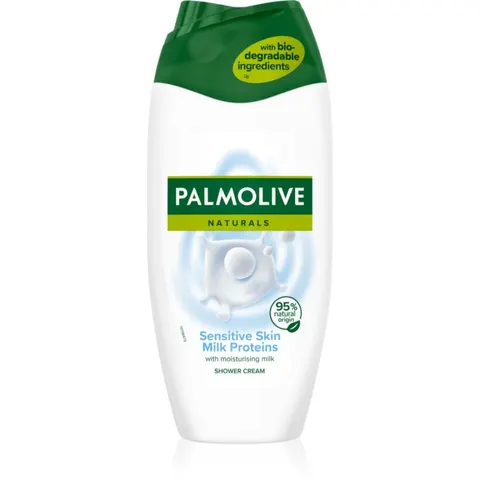 Palmolive Naturals Mild & Sensitive lait de douche 250 ml – image 1