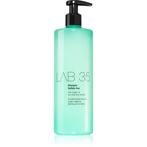 Kallos - Lab 35 Sulfate Free Shampoo (L) – afbeelding 1