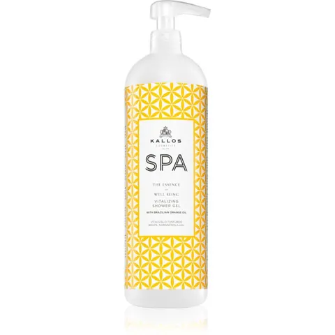 Kallos Spa Gel douche 1000 ml – image 1