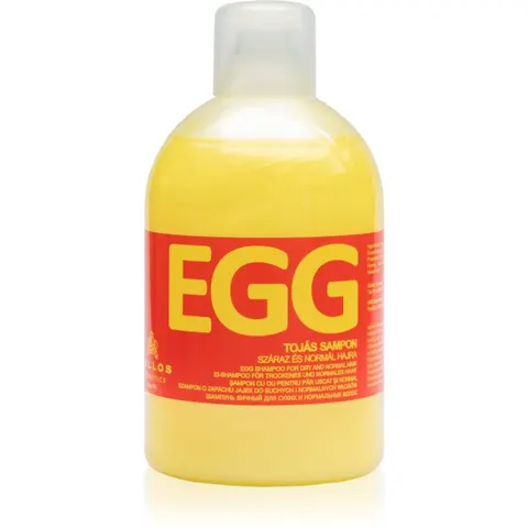 Kallos Cosmetics Kallos Egg Shampoo 1000 ml – image 1