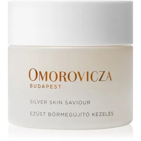 Omorovicza Silver Skin Saviour 50 ml – afbeelding 1