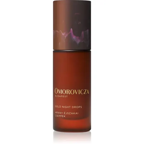 Omorovicza Gold Night Drops 30 ml – afbeelding 1