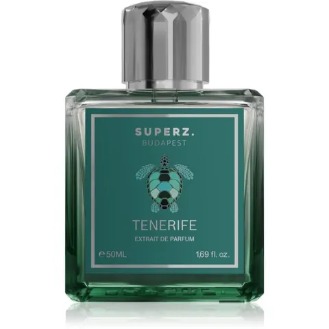 SUPERZ. Budapest Tenerife perfume extract U 50 ml – image 1