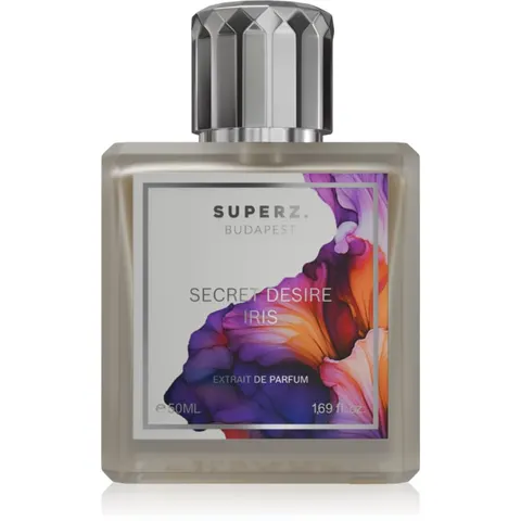 SUPERZ. Budapest Secret Desire Iris perfume extract U 50 ml – image 1