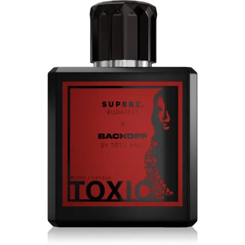 SUPERZ. Budapest Toxic perfume extract U 50 ml – image 1