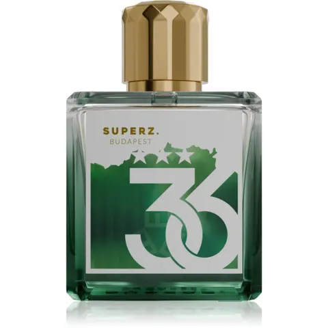 SUPERZ. Budapest 36 perfume extract U 50 ml – image 1