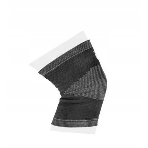 Power System Opaska Na Kolano Knee Support Black M – zdjęcie 1