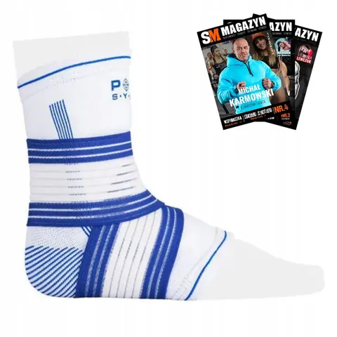Power System Opaska Kostka Ankle Support Pro-s/m – zdjęcie 1